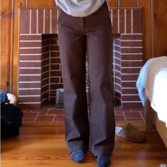 Aritzia TNA Greenwich Pants - Picture 2 of 5